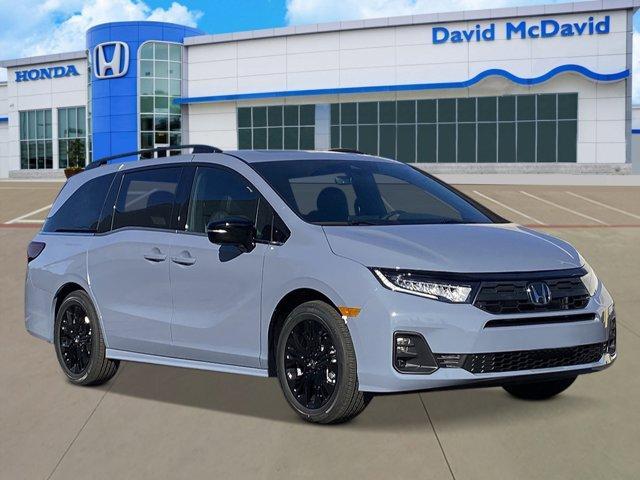 new 2026 Honda Odyssey car, priced at $44,242
