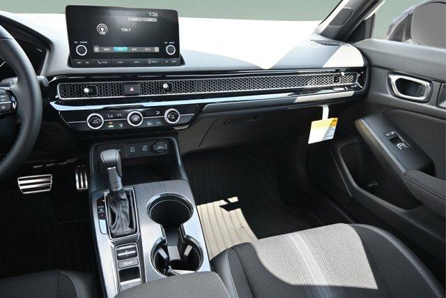 new 2026 Honda Civic car, priced at $28,217