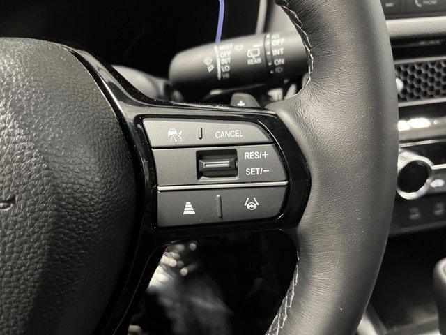 new 2026 Honda Civic car, priced at $27,879