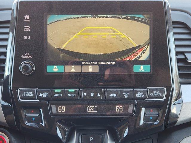 used 2018 Honda Odyssey car, priced at $19,901