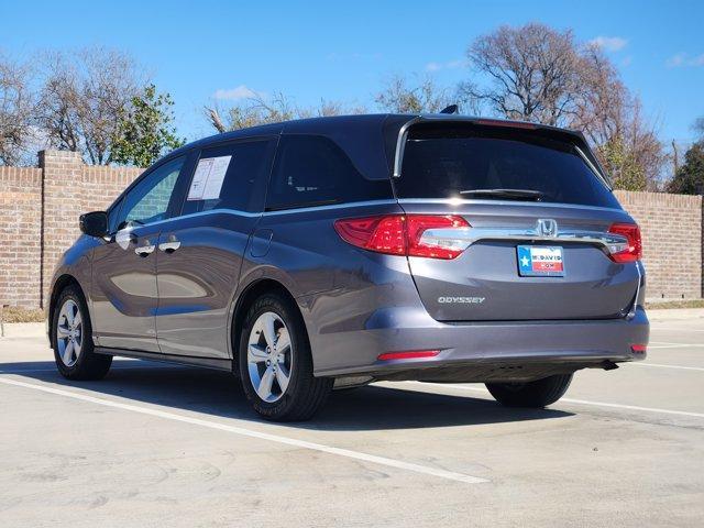 used 2018 Honda Odyssey car, priced at $19,901