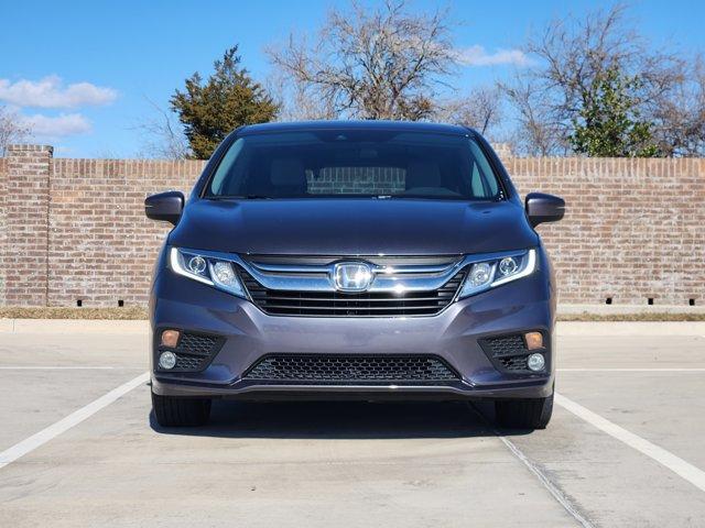 used 2018 Honda Odyssey car, priced at $19,901