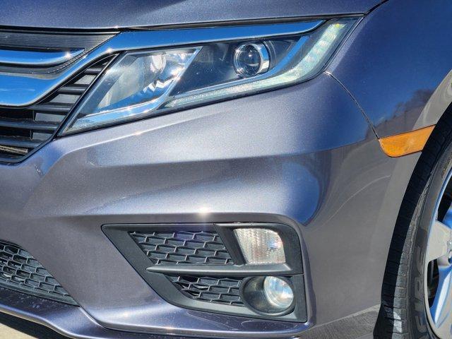 used 2018 Honda Odyssey car, priced at $19,901