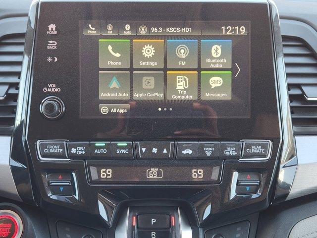 used 2018 Honda Odyssey car, priced at $19,901