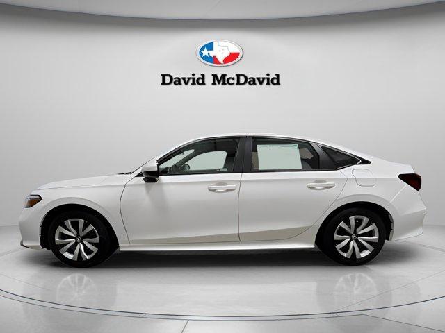 new 2026 Honda Civic car, priced at $25,386