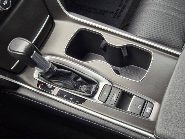 used 2022 Honda Accord car, priced at $26,155