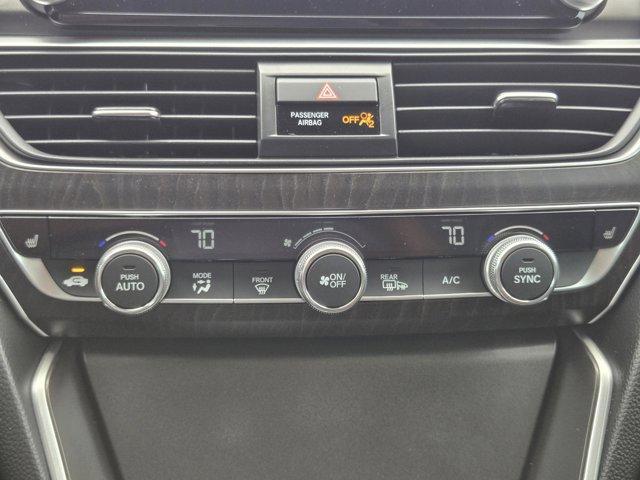 used 2022 Honda Accord car, priced at $26,155
