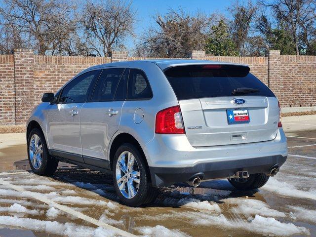 used 2013 Ford Edge car, priced at $10,901