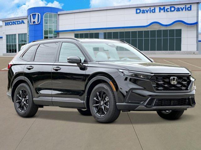 new 2026 Honda CR-V Hybrid car, priced at $38,261