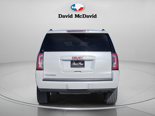 used 2017 GMC Yukon car, priced at $22,049