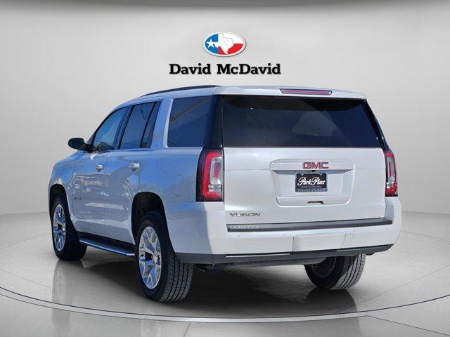 used 2017 GMC Yukon car, priced at $22,049