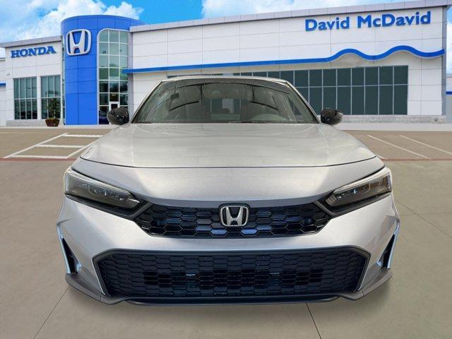 new 2026 Honda Civic car, priced at $27,784