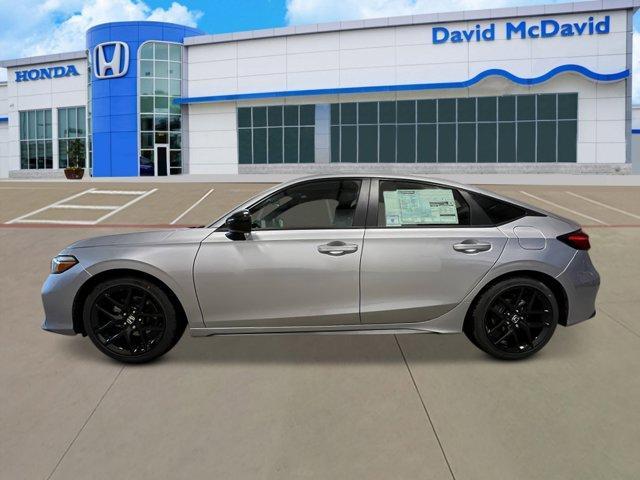 new 2026 Honda Civic car, priced at $27,784