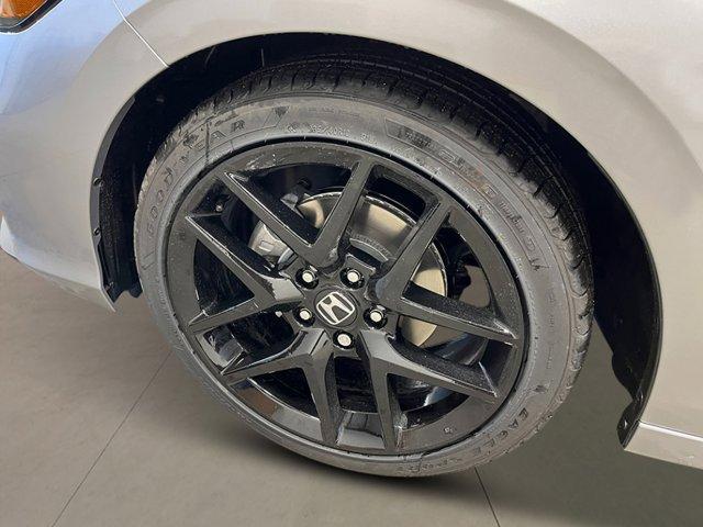 new 2026 Honda Civic car, priced at $27,784