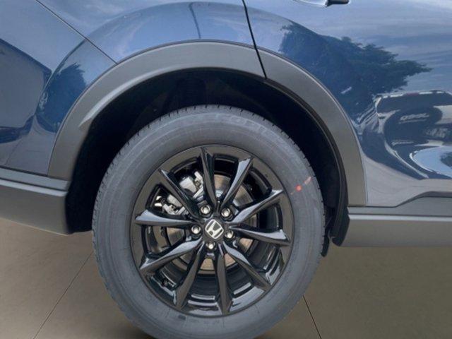 new 2026 Honda CR-V Hybrid car, priced at $35,505