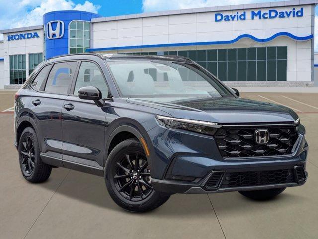 new 2026 Honda CR-V Hybrid car, priced at $38,261