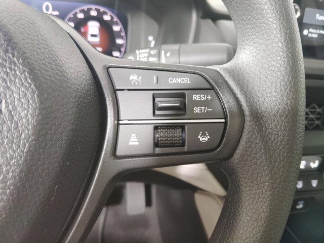 new 2026 Honda Accord car, priced at $31,890