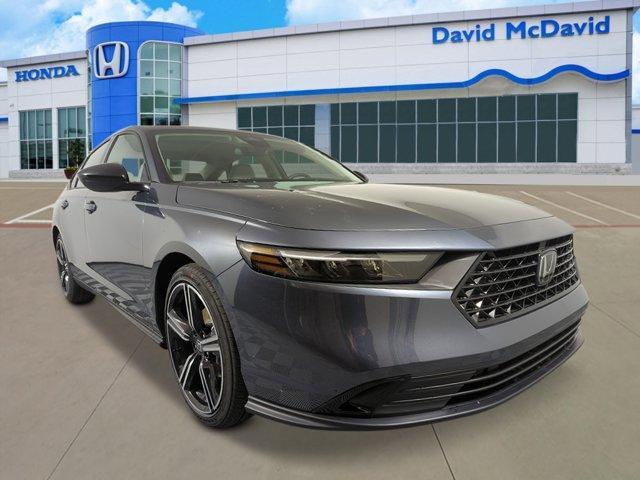 new 2026 Honda Accord car, priced at $31,890