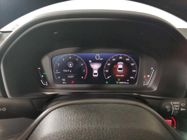 new 2026 Honda Accord car, priced at $31,890