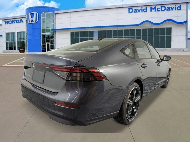 new 2026 Honda Accord car, priced at $31,890