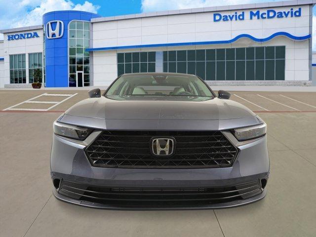 new 2026 Honda Accord car, priced at $31,890