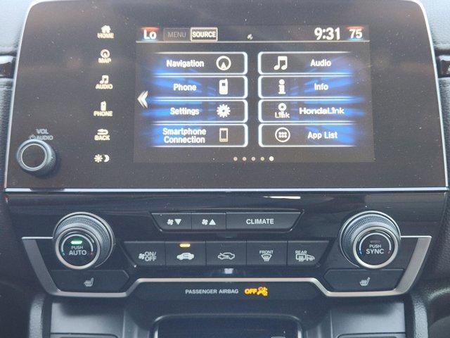 used 2020 Honda CR-V car, priced at $21,799