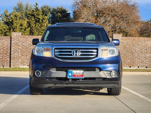 used 2015 Honda Pilot car, priced at $8,451