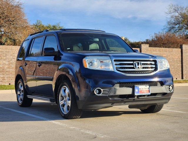used 2015 Honda Pilot car, priced at $8,451