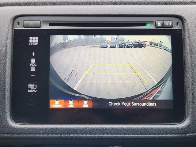 used 2018 Honda HR-V car, priced at $13,762