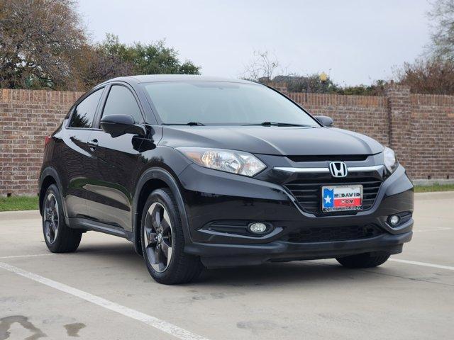 used 2018 Honda HR-V car, priced at $13,762