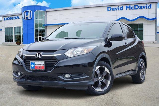 used 2018 Honda HR-V car, priced at $13,762