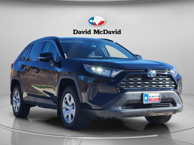used 2021 Toyota RAV4 car, priced at $23,715