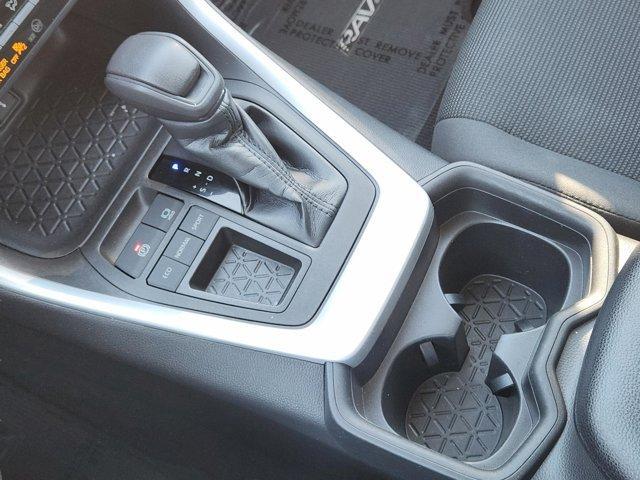used 2021 Toyota RAV4 car, priced at $23,715