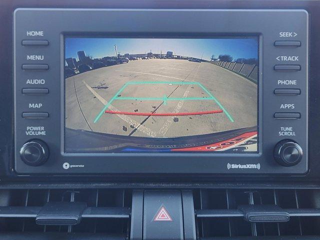 used 2021 Toyota RAV4 car, priced at $23,715