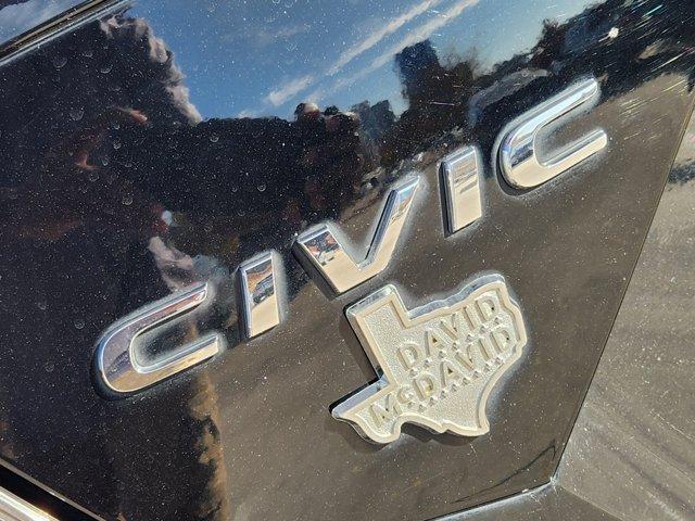 used 2019 Honda Civic car, priced at $16,901