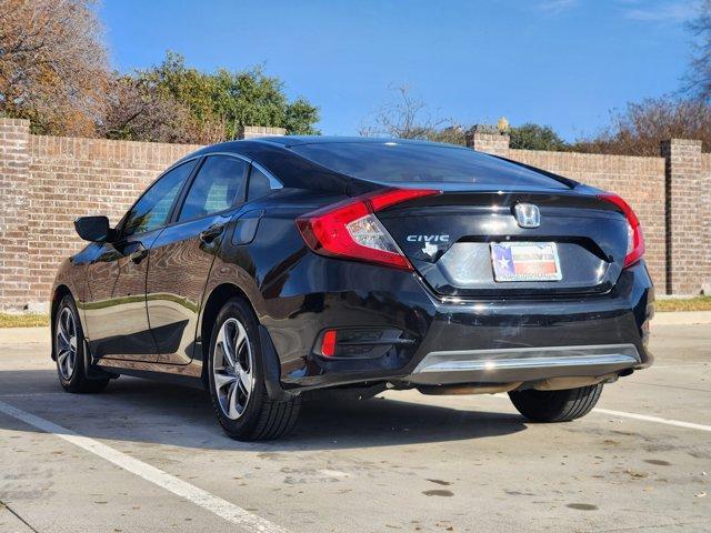 used 2019 Honda Civic car, priced at $16,901