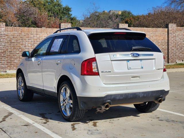 used 2013 Ford Edge car, priced at $6,371