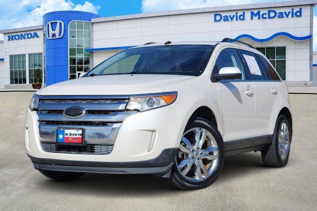 used 2013 Ford Edge car, priced at $6,371