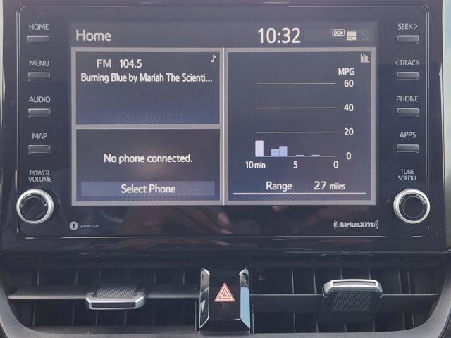 used 2022 Toyota Corolla Cross car, priced at $22,759