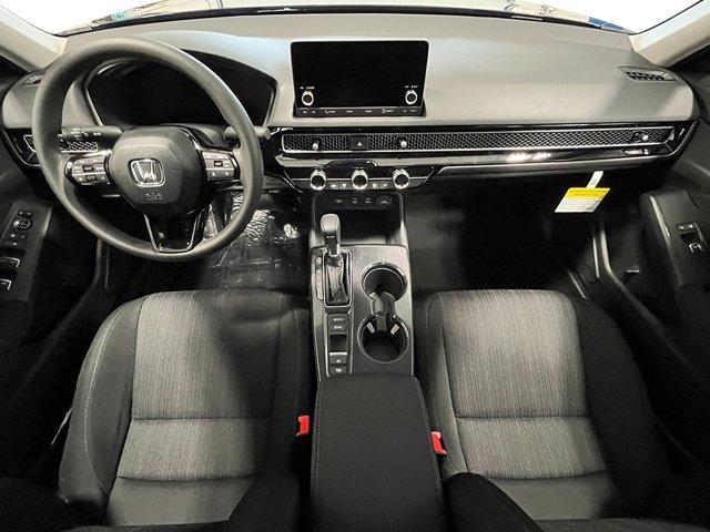 new 2026 Honda Civic car, priced at $24,857