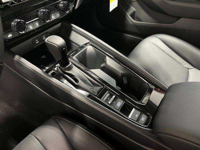 new 2026 Honda Accord Hybrid car, priced at $34,565