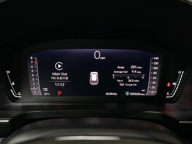 new 2026 Honda Passport car, priced at $44,227