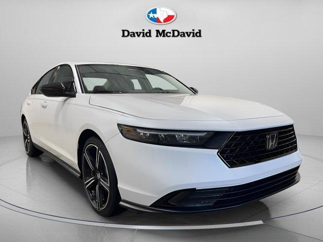 new 2026 Honda Accord car, priced at $30,979