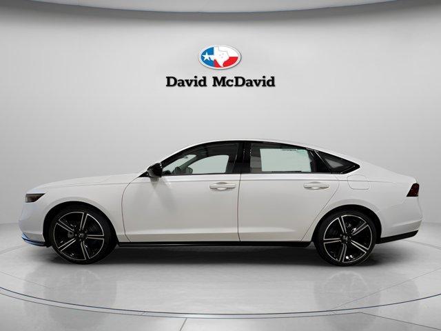 new 2026 Honda Accord car, priced at $30,979