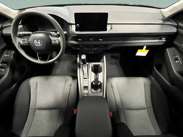 new 2026 Honda Accord car, priced at $30,979