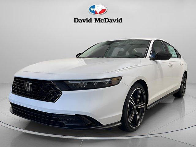 new 2026 Honda Accord car, priced at $30,979