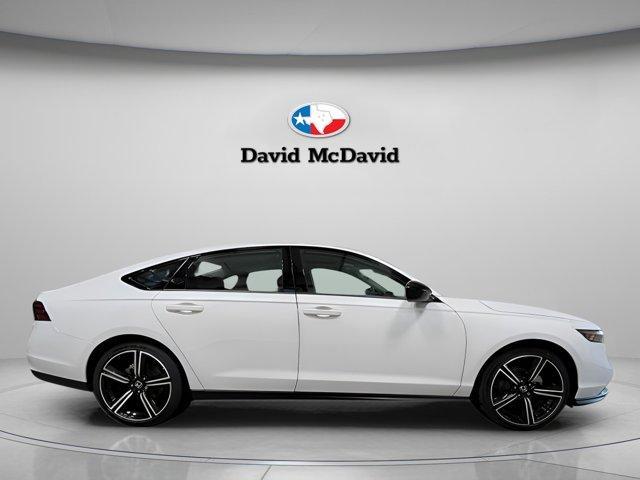 new 2026 Honda Accord car, priced at $30,979