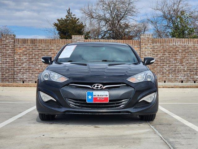used 2015 Hyundai Genesis Coupe car, priced at $7,901