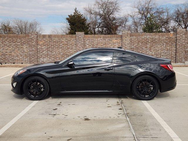 used 2015 Hyundai Genesis Coupe car, priced at $7,901
