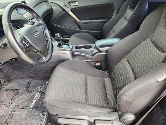 used 2015 Hyundai Genesis Coupe car, priced at $7,901